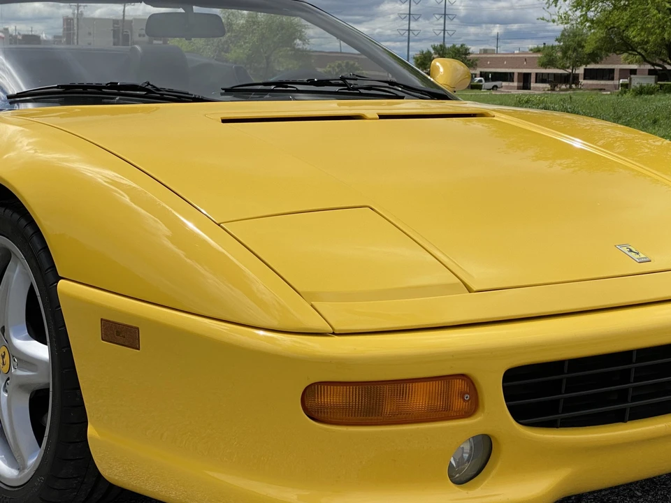 1997 Ferrari F355 Spider - Image 24 of 31