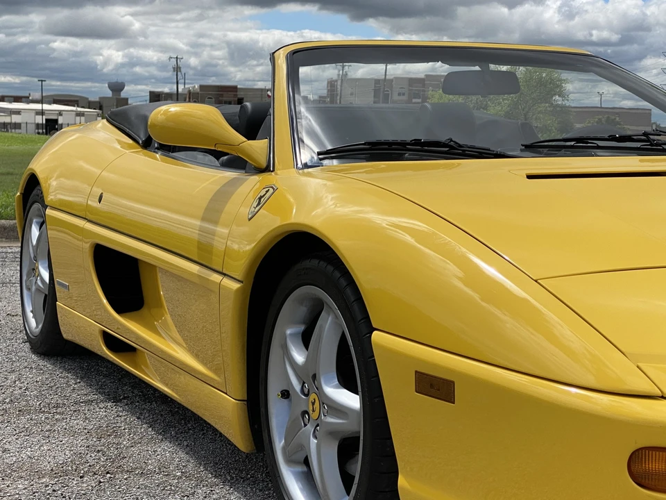 1997 Ferrari F355 Spider - Image 23 of 31
