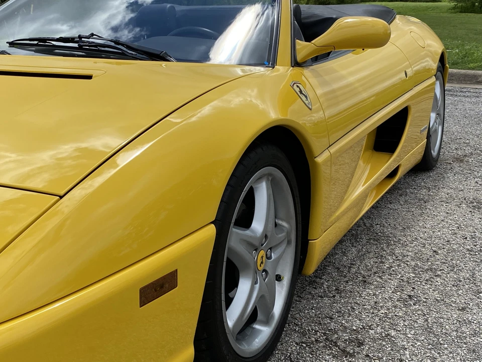 1997 Ferrari F355 Spider - Image 27 of 31