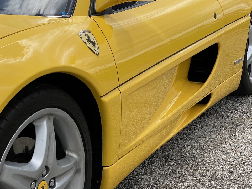 1997 Ferrari F355 Spider - Image 28 of 31
