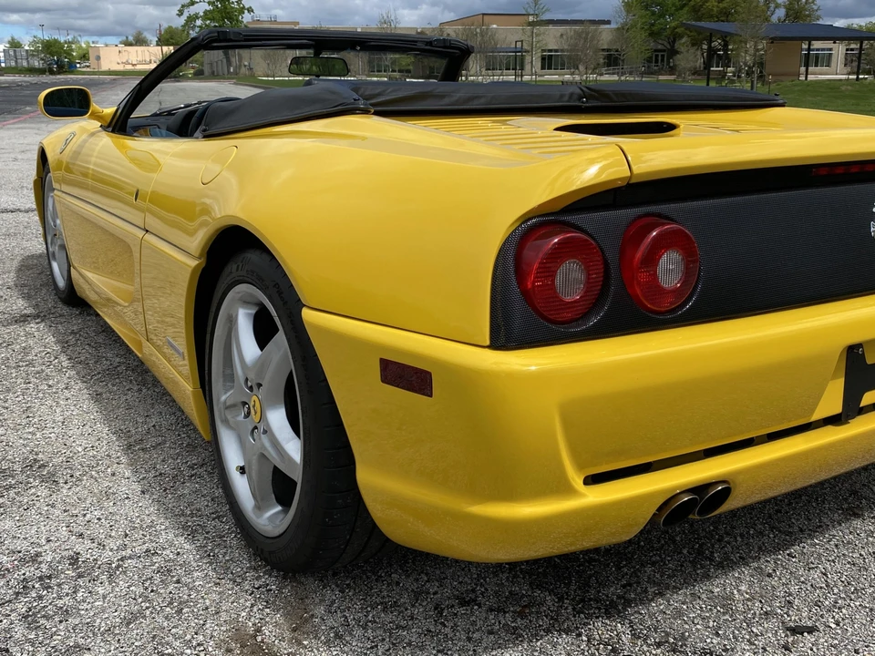 1997 Ferrari F355 Spider - Image 31 of 31