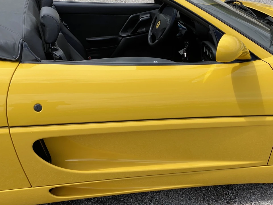 1997 Ferrari F355 Spider - Image 30 of 31