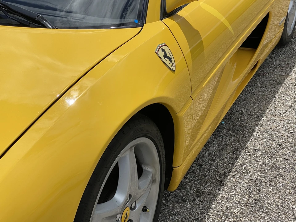 1997 Ferrari F355 Spider - Image 29 of 31