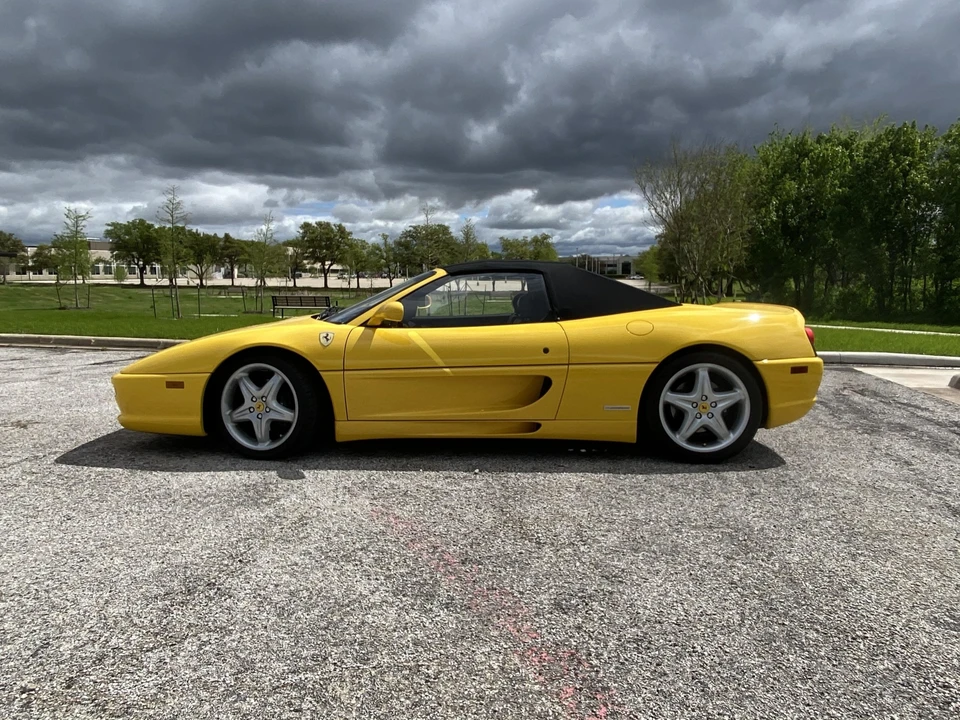1997 Ferrari F355 Spider - Image 15 of 31
