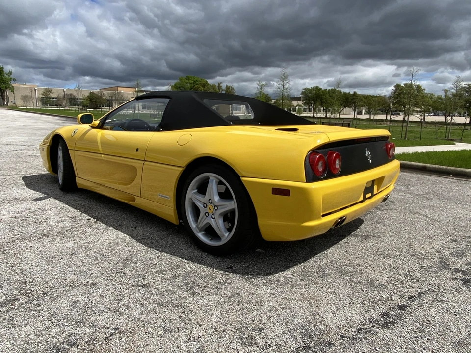 1997 Ferrari F355 Spider - Image 16 of 31