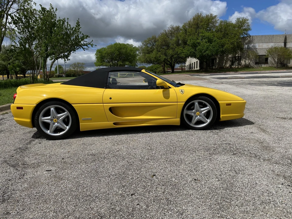 1997 Ferrari F355 Spider - Image 19 of 31