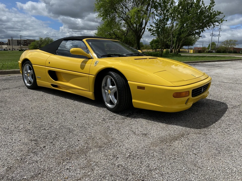1997 Ferrari F355 Spider - Image 20 of 31