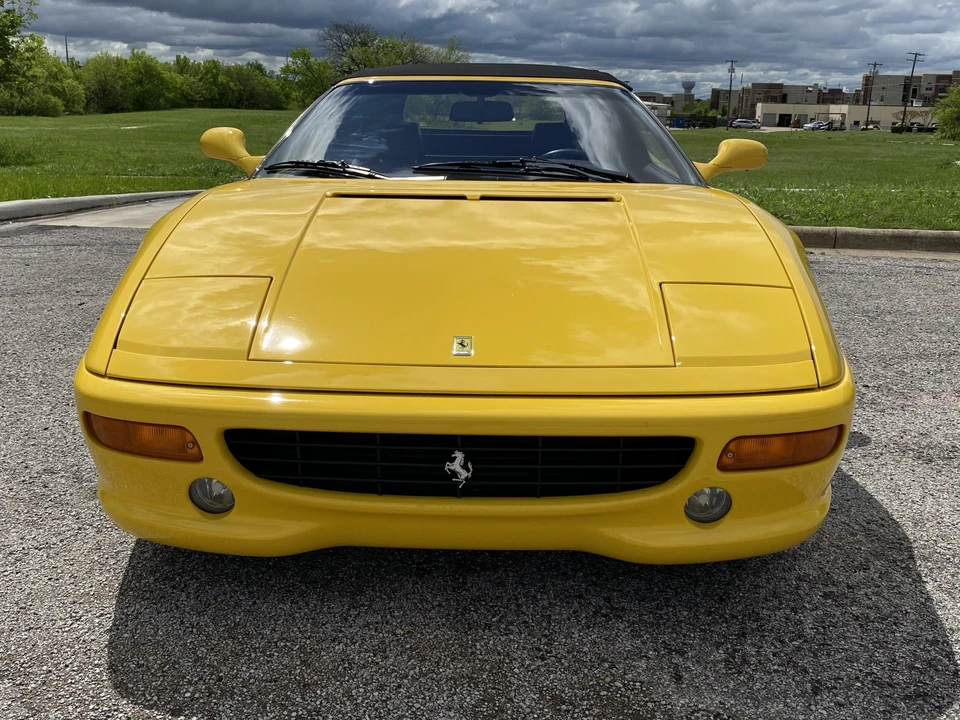 1997 Ferrari F355 Spider - Image 21 of 31