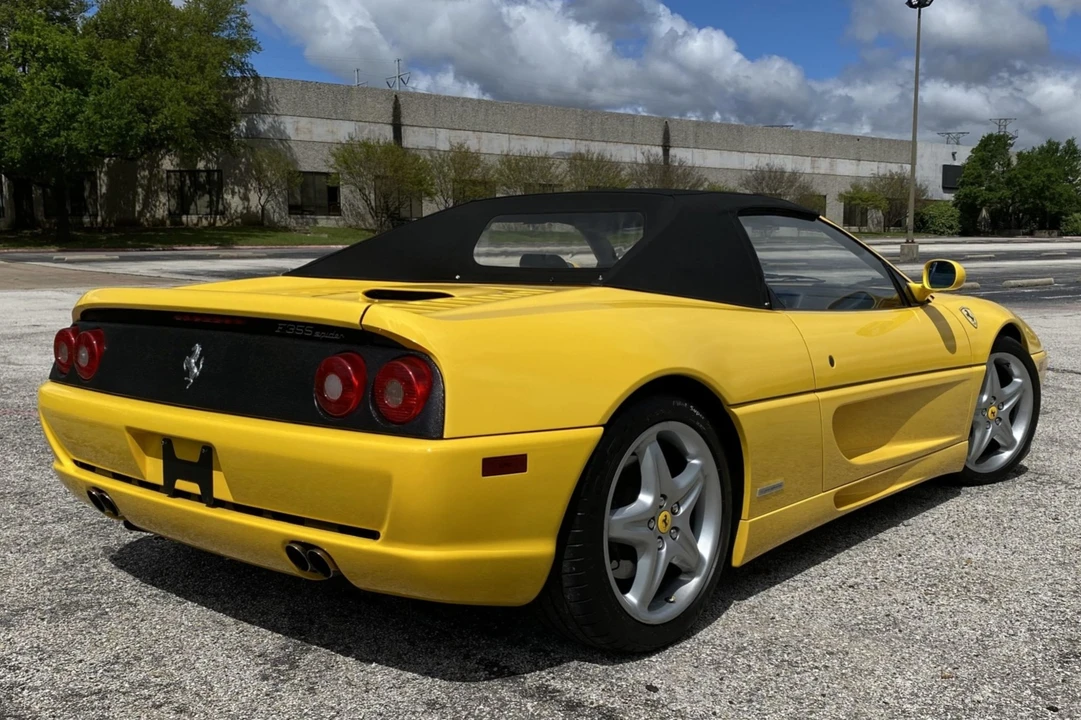 1997 Ferrari F355 Spider - Image 18 of 31