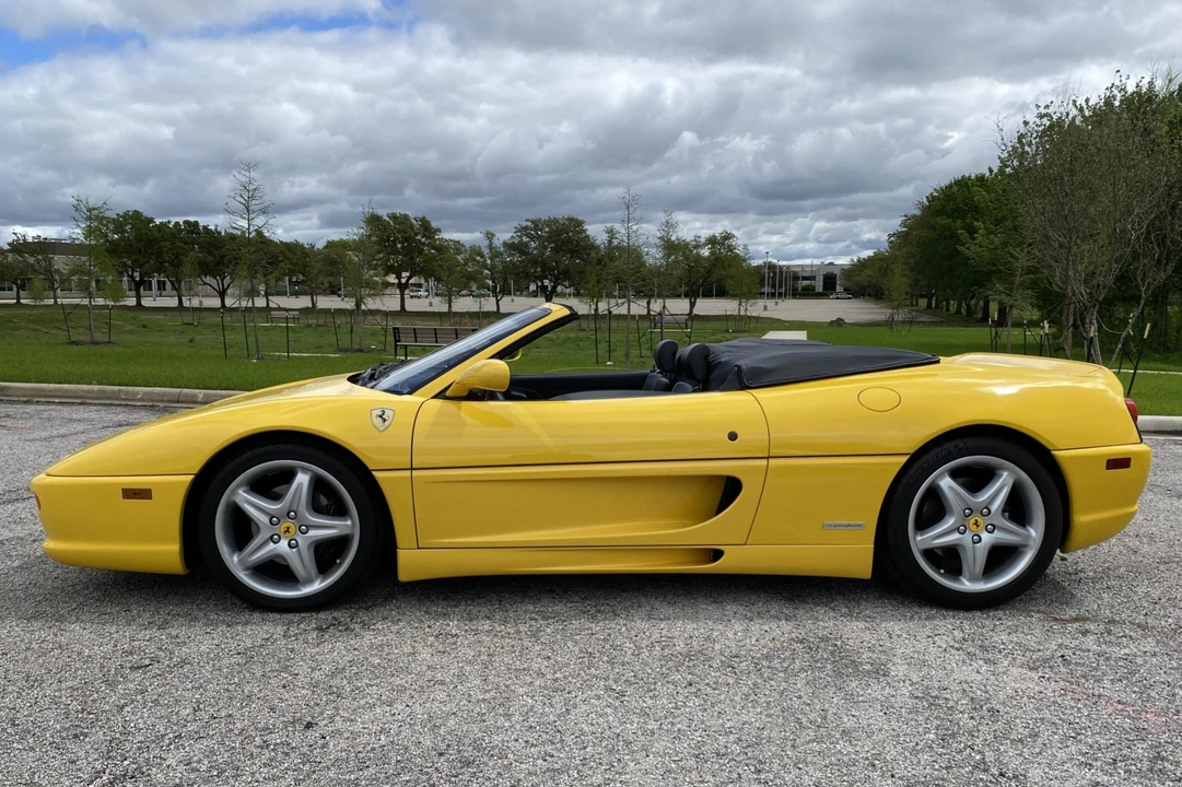 1997 Ferrari F355 Spider - Image 3 of 31