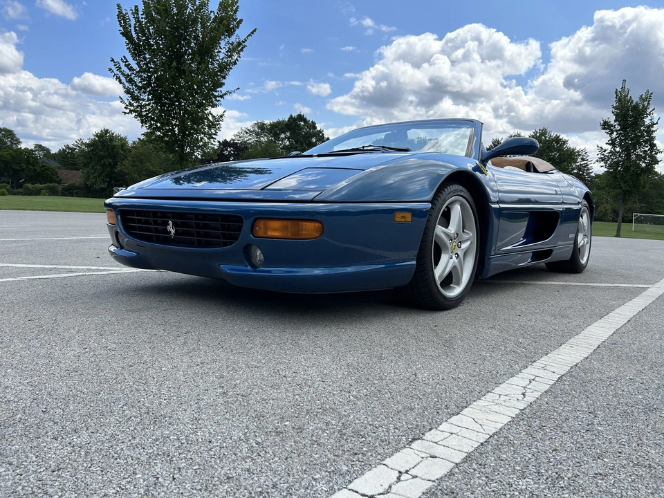 1997 Ferrari F355 Spider - Image 8 of 31
