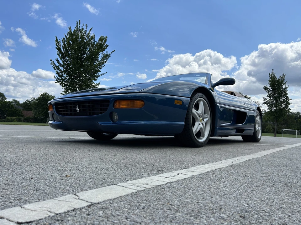 1997 Ferrari F355 Spider - Image 7 of 31