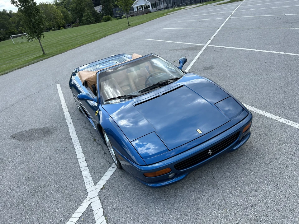 1997 Ferrari F355 Spider - Image 27 of 31