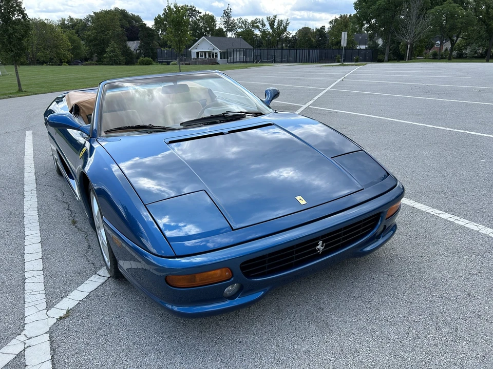 1997 Ferrari F355 Spider - Image 28 of 31