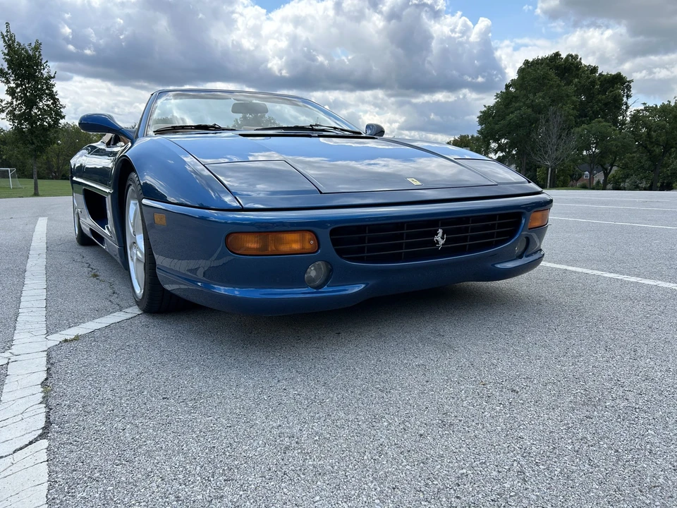 1997 Ferrari F355 Spider - Image 23 of 31