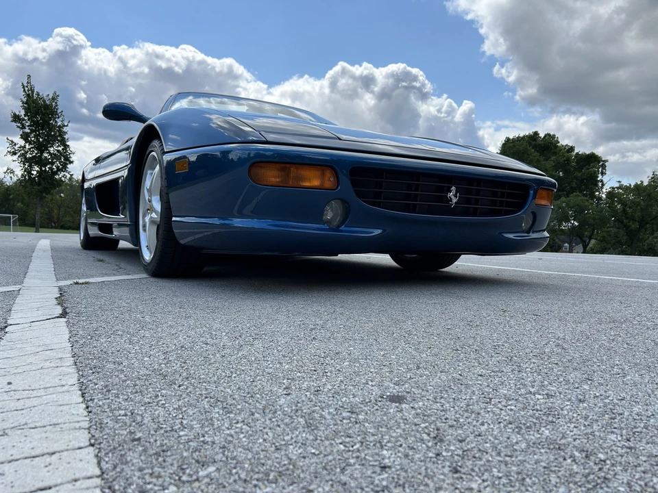 1997 Ferrari F355 Spider - Image 24 of 31