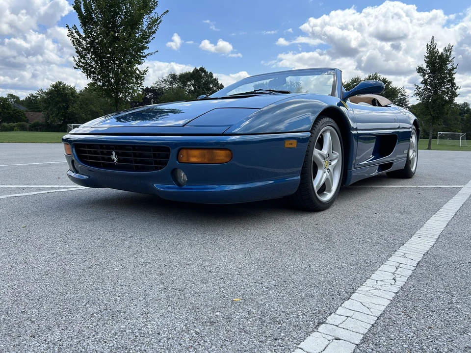 1997 Ferrari F355 Spider - Image 9 of 31