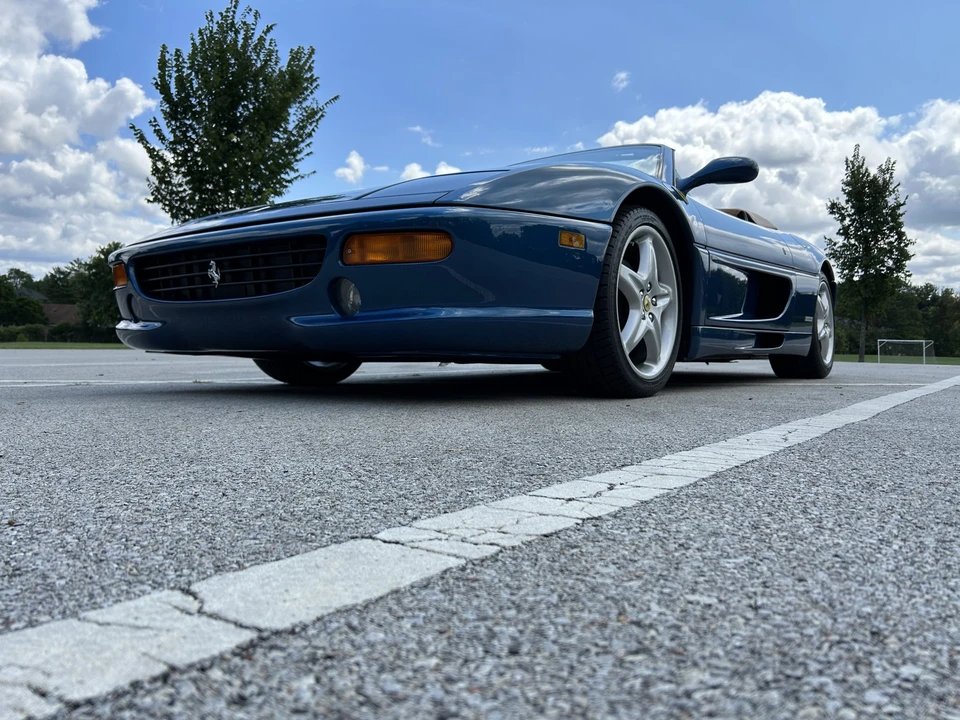 1997 Ferrari F355 Spider - Image 4 of 31