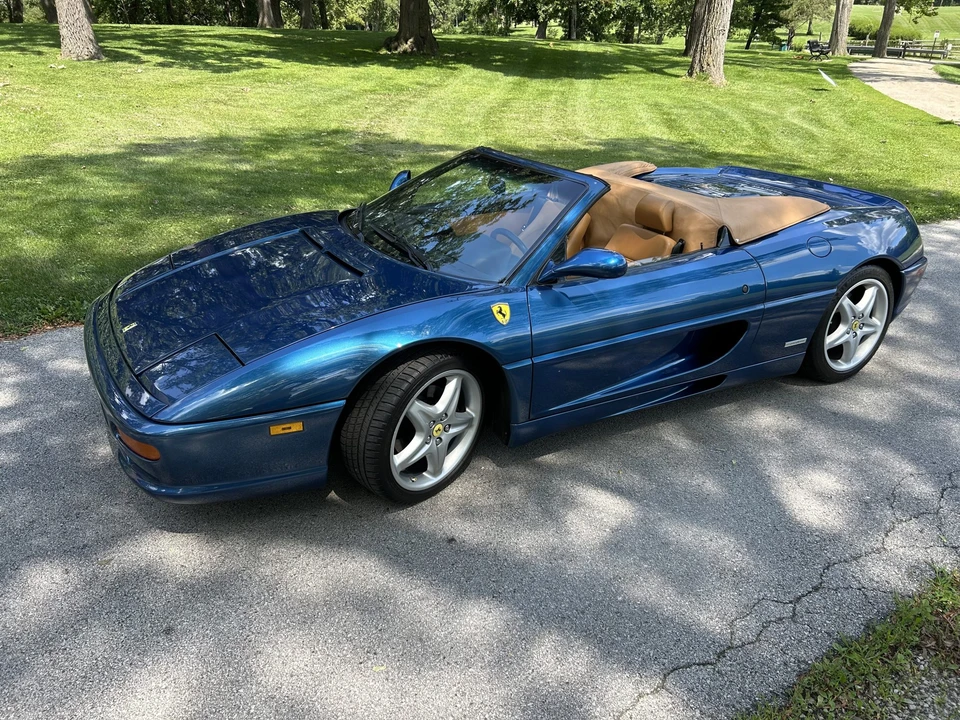 1997 Ferrari F355 Spider - Image 3 of 31