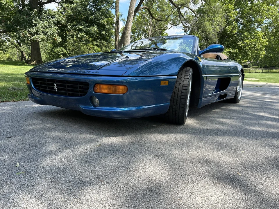 1997 Ferrari F355 Spider - Image 5 of 31