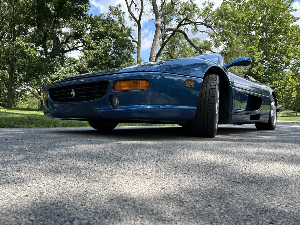 1997 Ferrari F355 Spider - Image 6 of 31