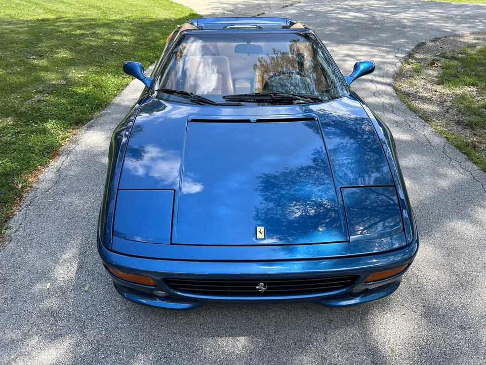 1997 Ferrari F355 Spider - Image 21 of 31