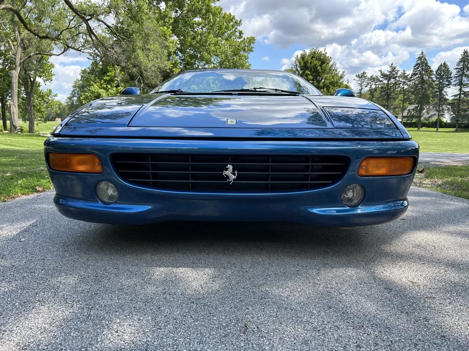 1997 Ferrari F355 Spider - Image 18 of 31