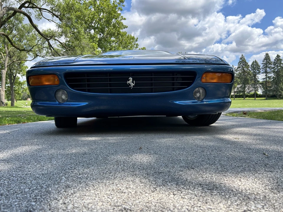 1997 Ferrari F355 Spider - Image 17 of 31