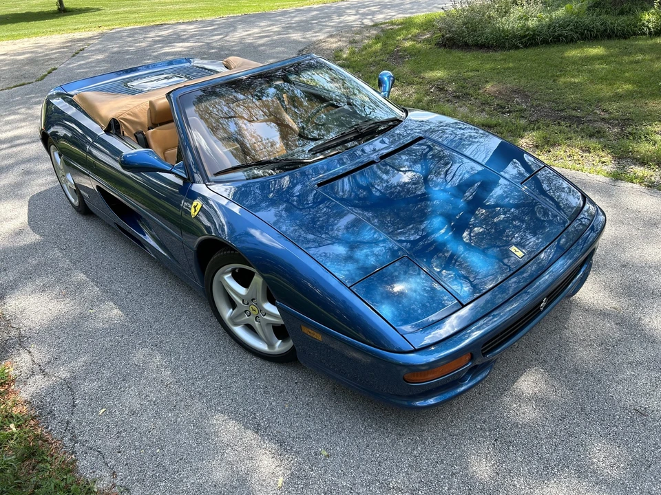 1997 Ferrari F355 Spider - Image 29 of 31