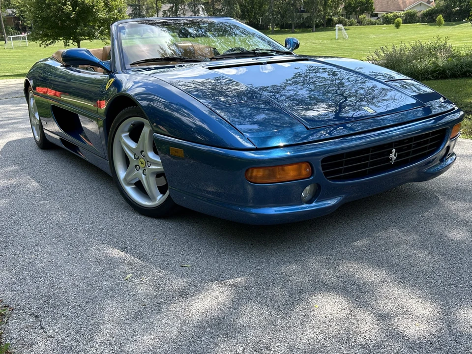 1997 Ferrari F355 Spider - Image 22 of 31
