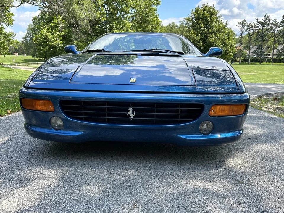 1997 Ferrari F355 Spider - Image 19 of 31