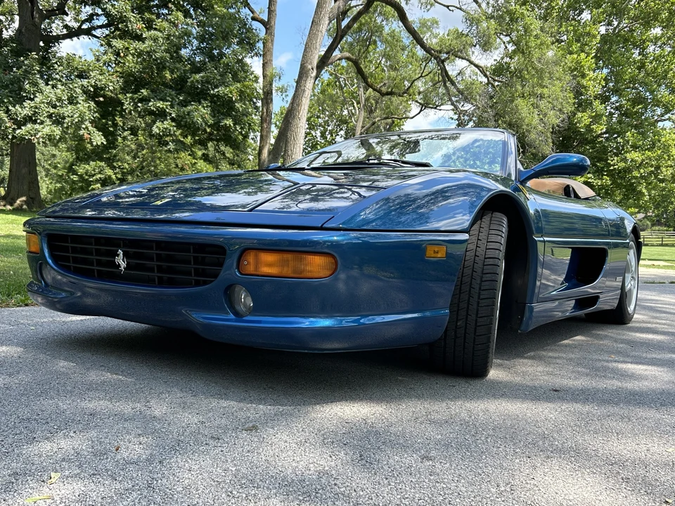 1997 Ferrari F355 Spider - Image 16 of 31