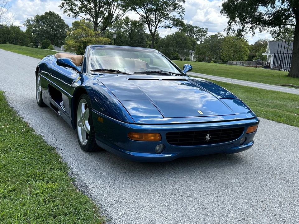 1997 Ferrari F355 Spider - Image 26 of 31