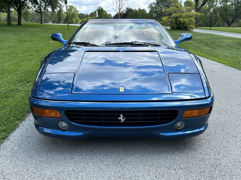 1997 Ferrari F355 Spider - Image 20 of 31
