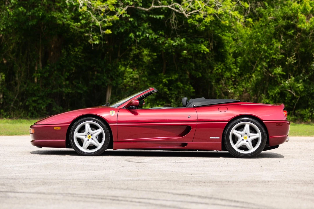 1997 Ferrari F355 Spider - Image 3 of 31