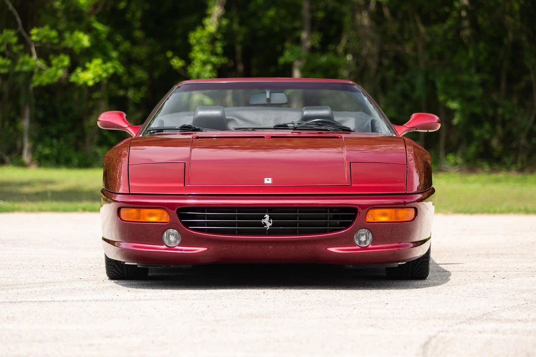 1997 Ferrari F355 Spider - Image 5 of 31