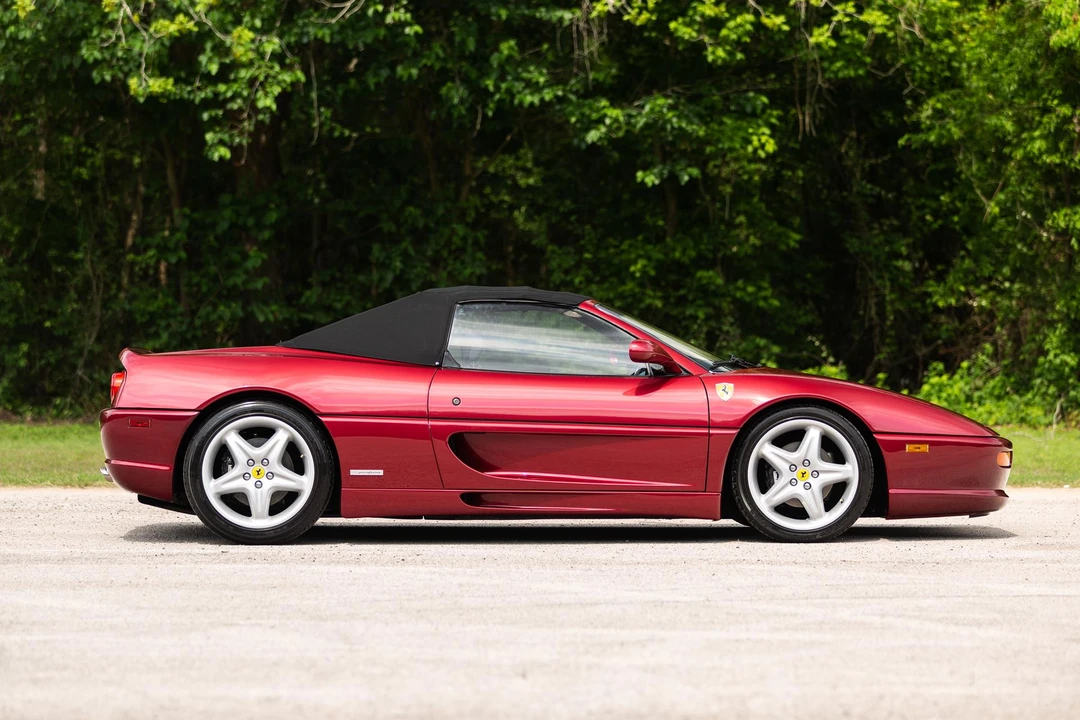 1997 Ferrari F355 Spider - Image 10 of 31