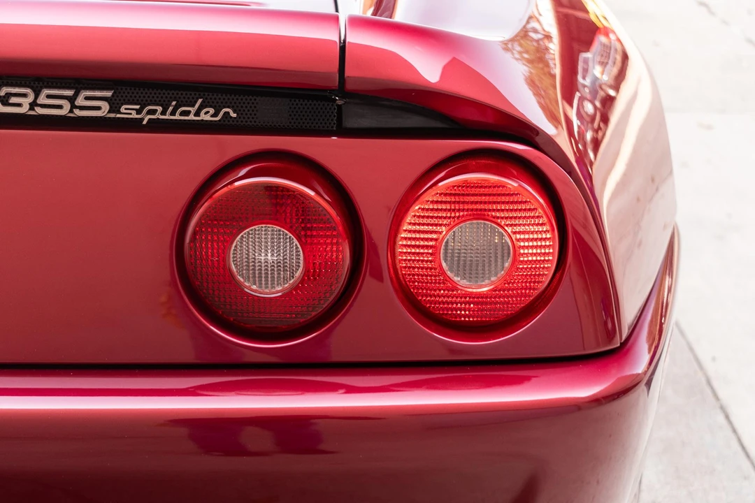 1997 Ferrari F355 Spider - Image 23 of 31