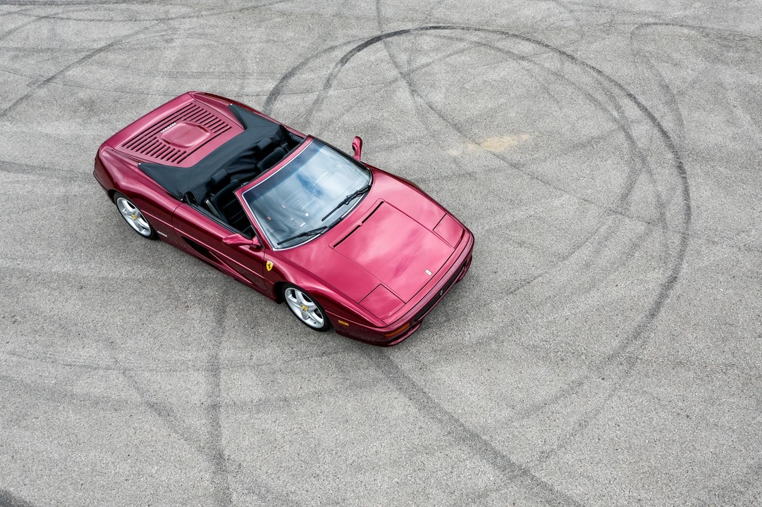 1997 Ferrari F355 Spider - Image 6 of 31