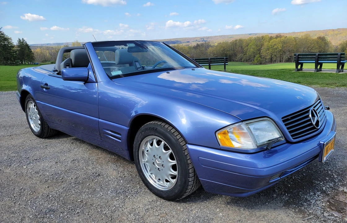1997 Mercedes-Benz R129 SL-Class - Image 27 of 31