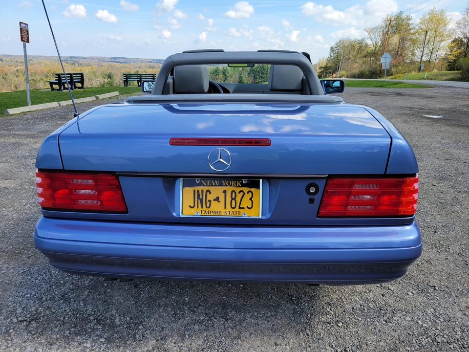 1997 Mercedes-Benz R129 SL-Class - Image 20 of 31