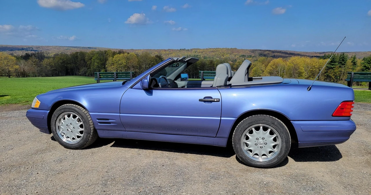 1997 Mercedes-Benz R129 SL-Class - Image 16 of 31