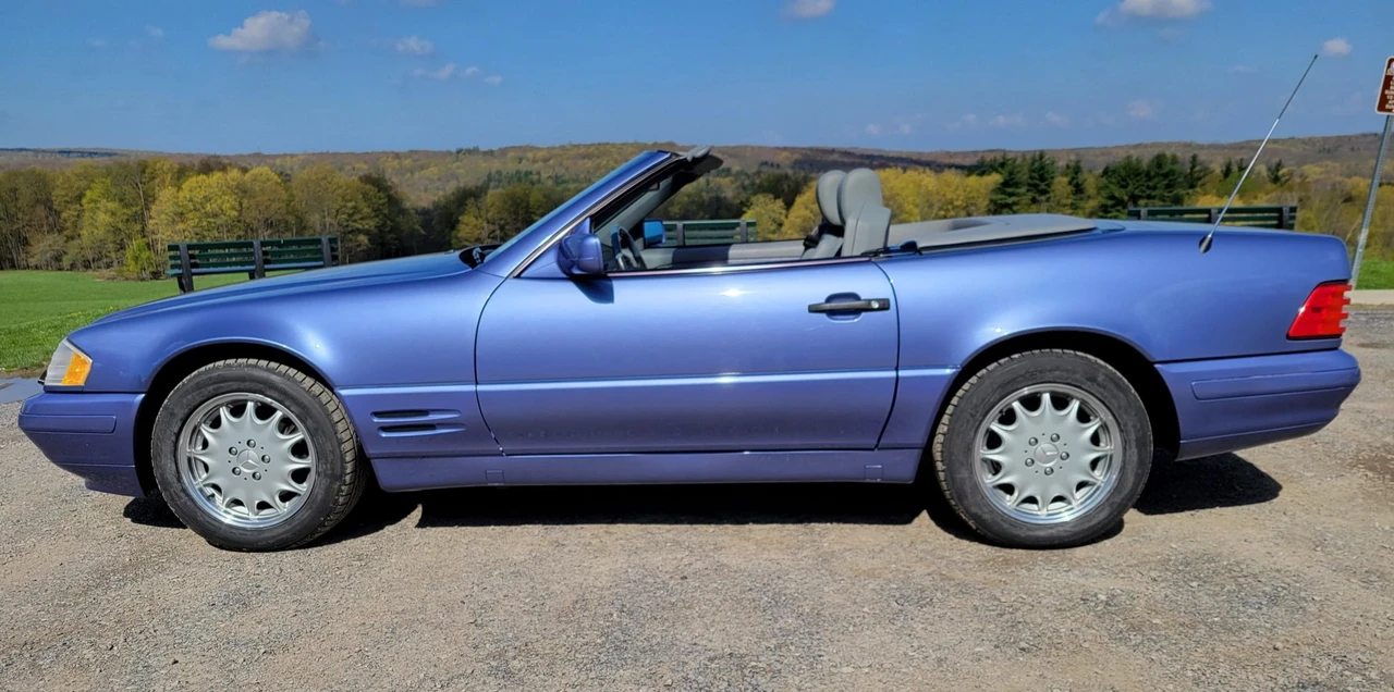 1997 Mercedes-Benz R129 SL-Class - Image 15 of 31