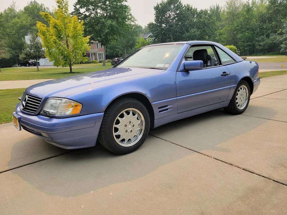1997 Mercedes-Benz R129 SL-Class - Image 30 of 31