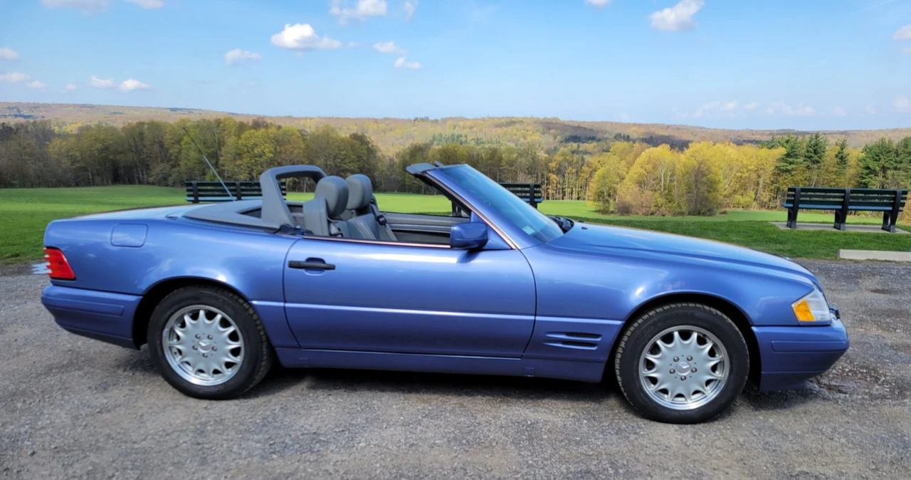 1997 Mercedes-Benz R129 SL-Class - Image 25 of 31