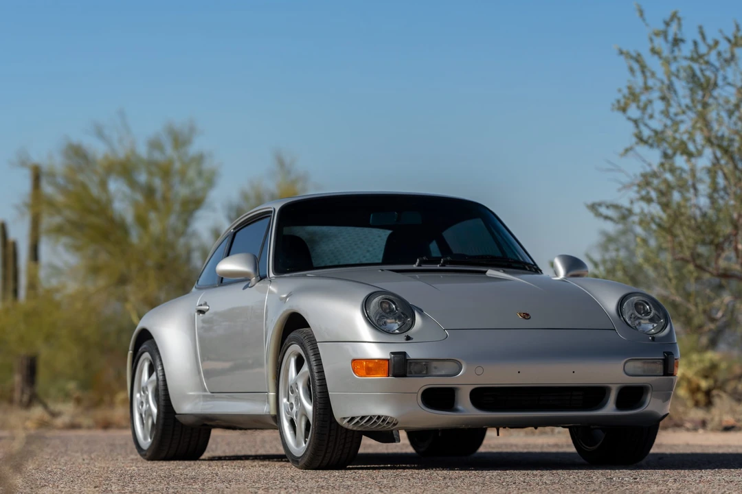 1997 Porsche 993 Carrera - Image 14 of 31