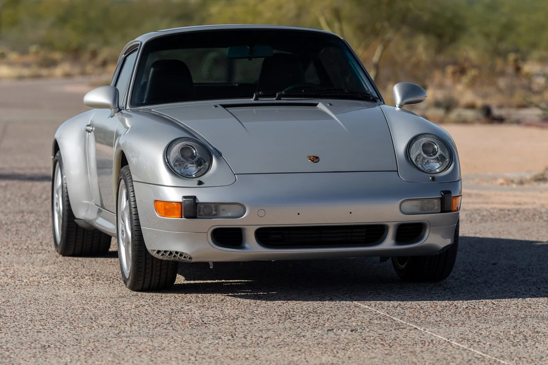 1997 Porsche 993 Carrera - Image 13 of 31