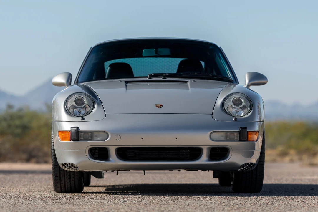 1997 Porsche 993 Carrera - Image 11 of 31