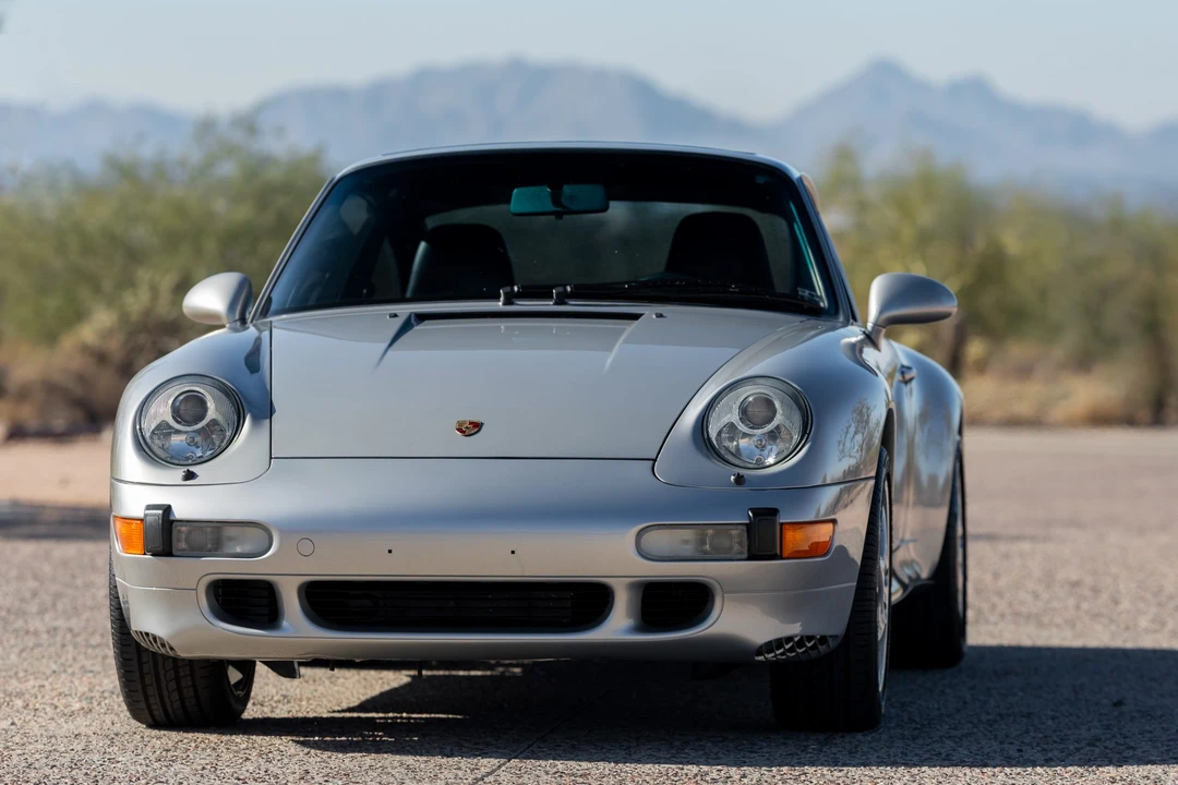 1997 Porsche 993 Carrera - Image 10 of 31