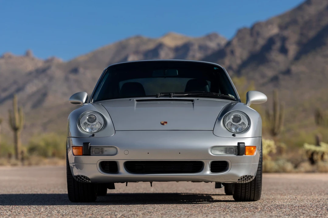 1997 Porsche 993 Carrera - Image 12 of 31